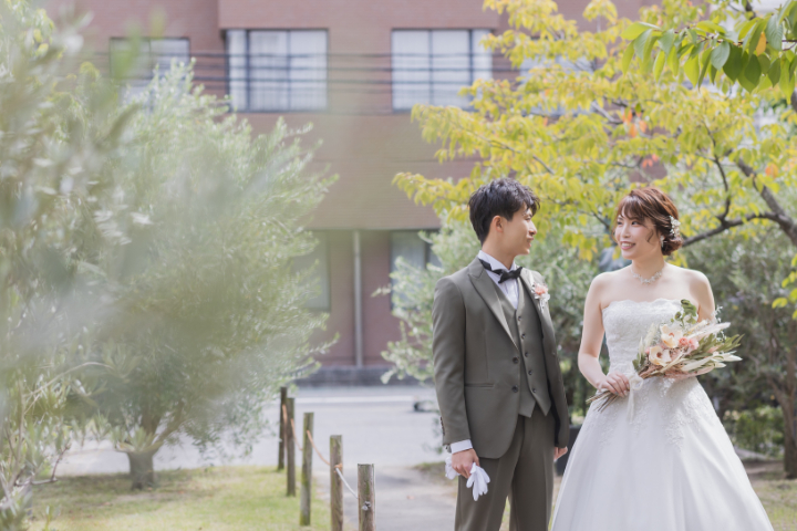 ～ルネスホールフォトウェディング～